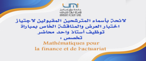 10 decembre – 3