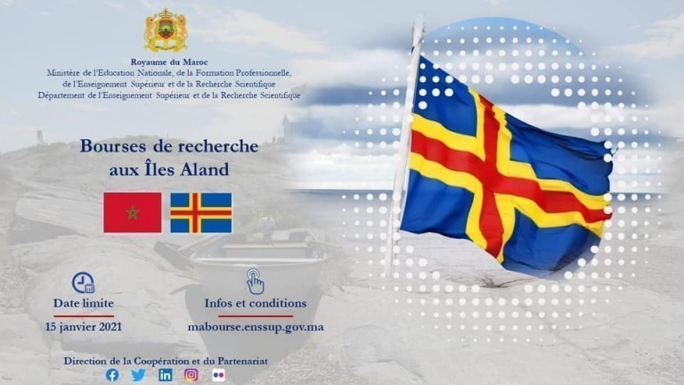 Lire la suite à propos de l’article BOURSES DE RECHERCHE AUX ILES ALAND