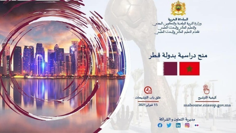 Lire la suite à propos de l’article منح دراسية بدولة قطر