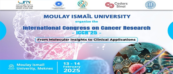 Lire la suite à propos de l’article The International Congress on Cancer Research (ICCR’25)