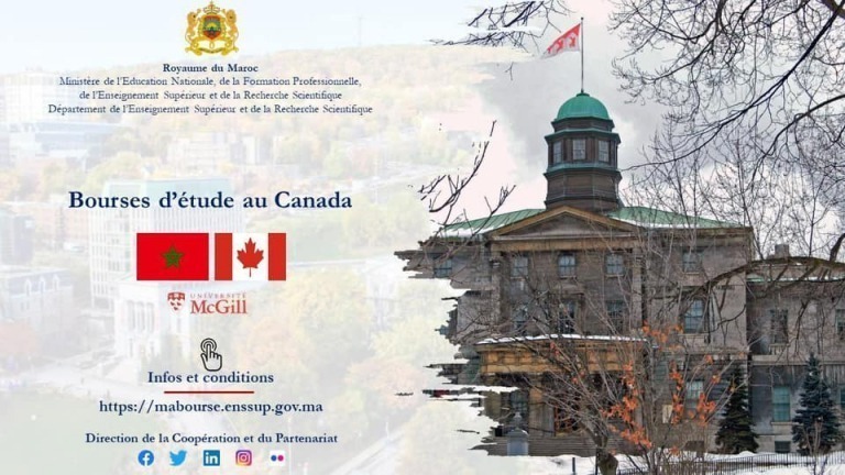 Lire la suite à propos de l’article Bourses d’étude au Canada