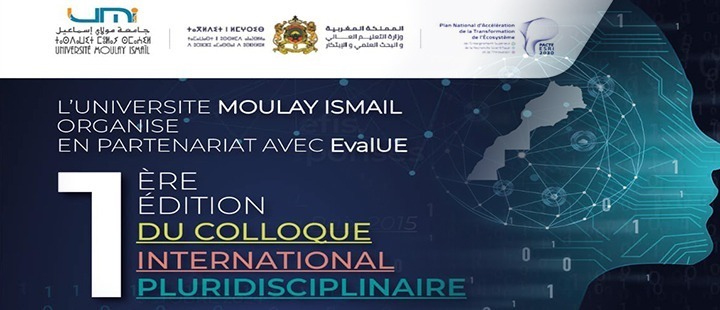 Lire la suite à propos de l’article la première édition de son colloque international pluridisciplinaire, en partenariat avec EvalUE.