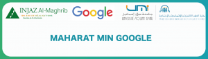 Affiche Maharat mon google