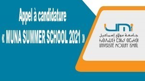 Appel à candidature « MUNA SUMMER SCHOOL 2021 »