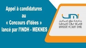 Appel à candidatures au « Concours d’Idées »_