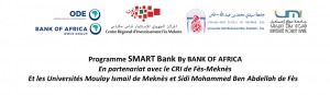 Appel à sourcing SMART Bank By BANK OF AFRICA – CRI – UMI – USMBA _ Edition 2021 Fès-Meknès (1) – Copie-1 2