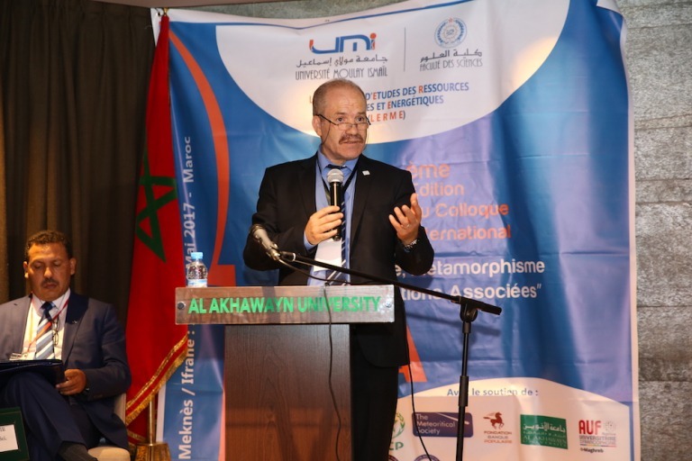 Lire la suite à propos de l’article البحث العلمي يشكل الأولوية في استراتيجية جامعة مولاي إسماعيل