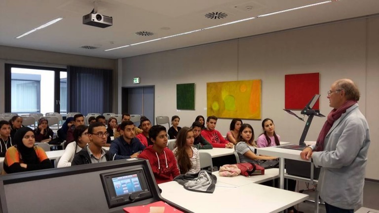 Lire la suite à propos de l’article Inscription aux Bachelors (Allemagne/Maroc)