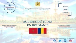 Bourses Roumanie