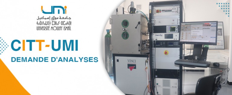 Lire la suite à propos de l’article CITT / Demande d’analyses scientifiques
