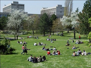 Campus universitaire