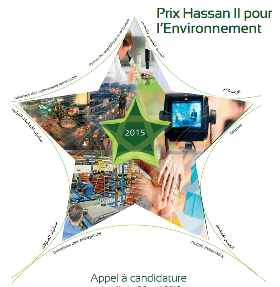 Lire la suite à propos de l’article Prix Hassan II pour l’Environnement