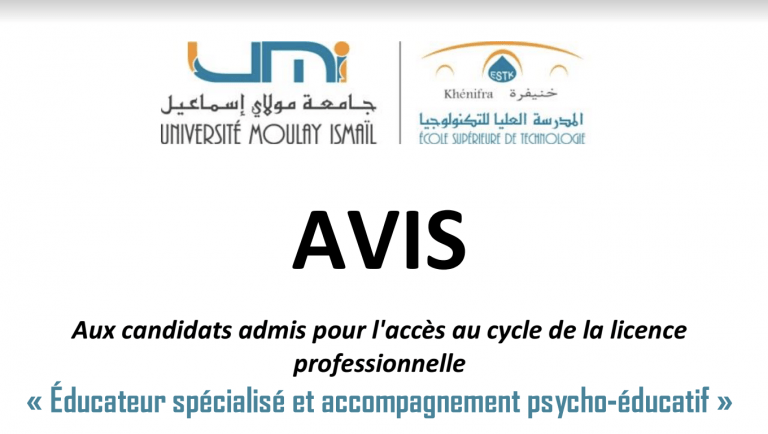 Lire la suite à propos de l’article ESTK : LP « Éducateur spécialisé et accompagnement psycho-éducatif »