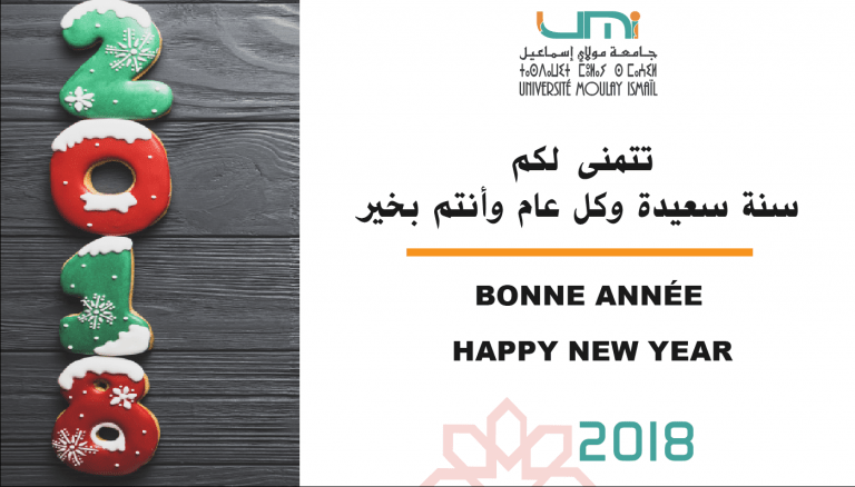 Lire la suite à propos de l’article Happy New Year 2018