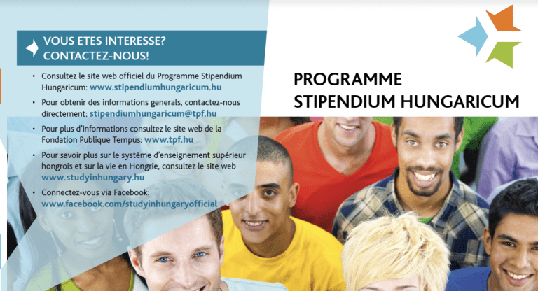 Lire la suite à propos de l’article Bourses d’étude en Hongrie : Stipendium Hungaricum