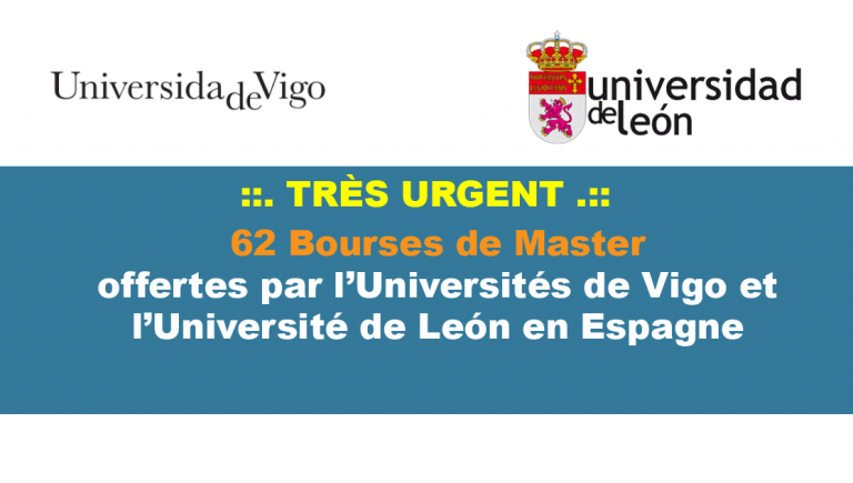Lire la suite à propos de l’article 62 Bourses de Master en Espagne