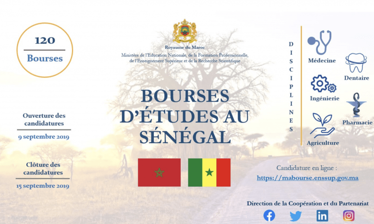 Lire la suite à propos de l’article Sénégal: Bourses de Coopération