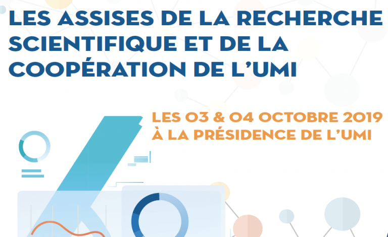 Lire la suite à propos de l’article Les assises de la recherche scientifique et de la coopération de l’UMI