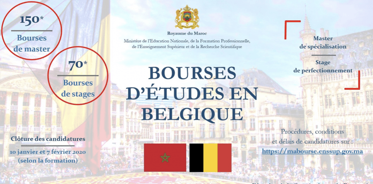 Lire la suite à propos de l’article Belgique : 220 bourses