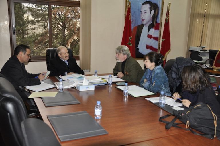 Lire la suite à propos de l’article Une délégation de l’ambassade de France en visite à l’Université Moulay Ismail