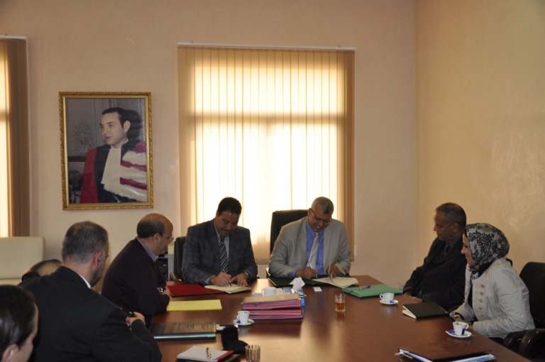 Lire la suite à propos de l’article L’OFPPT s’associe à l’Université Moulay Ismaïl de Meknès