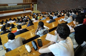 Etudiants Maroc