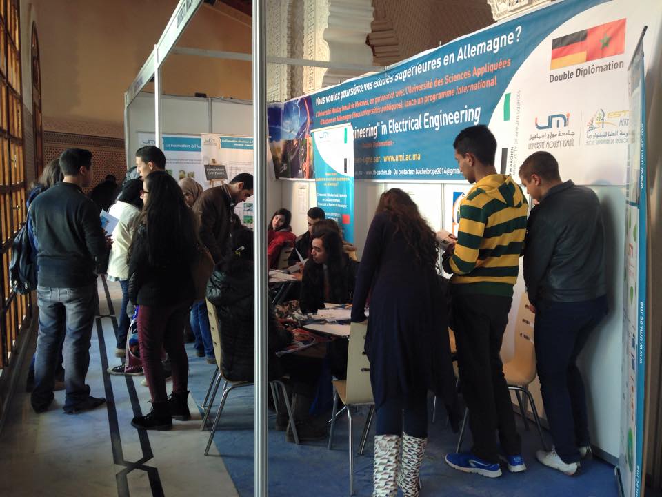 Forum Etudiant Meknes