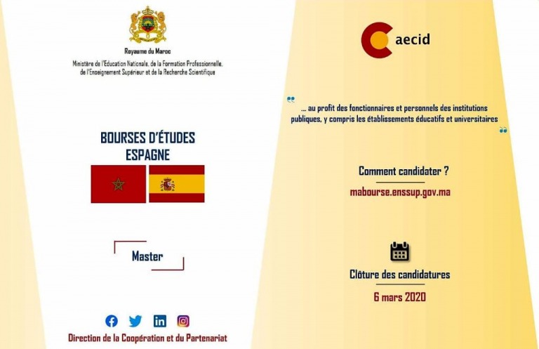Lire la suite à propos de l’article Bourses d’études en Espagne