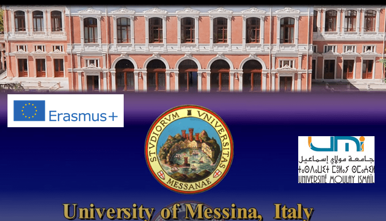 7ème Appel à Candidature pour les bourses de mobilité Erasmus+ à l’Université de Messina en Italie