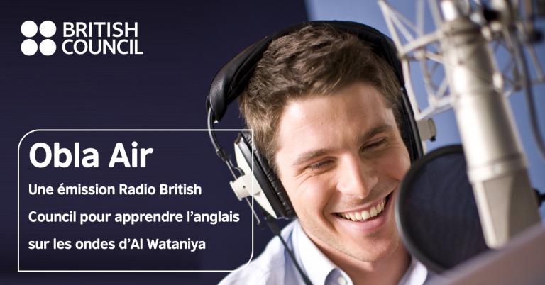 Lire la suite à propos de l’article Learn English with Al Wataniya Radio SNRT