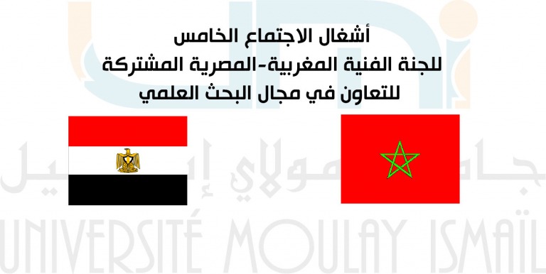 Lire la suite à propos de l’article المؤتمر الصحفي لجامعة مولاي إسماعيل