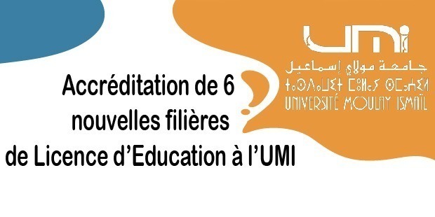 Lire la suite à propos de l’article Accréditation de 6  nouvelles filières  de Licence d’Education à l’UMI