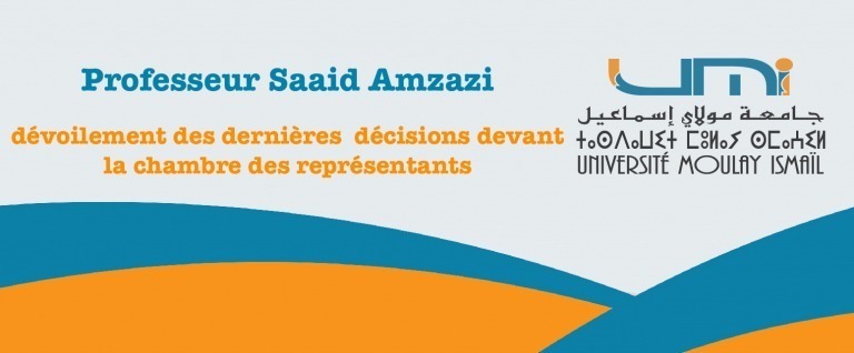 Lire la suite à propos de l’article Professeur Saaid Amzazi  : dévoilement des dernières  décisions devant la chambre des représentants. le 18 mai 2020