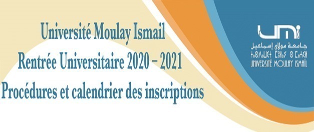 Lire la suite à propos de l’article Rentrée Universitaire 2020 – 2021 :  Procédures et calendrier des inscriptions