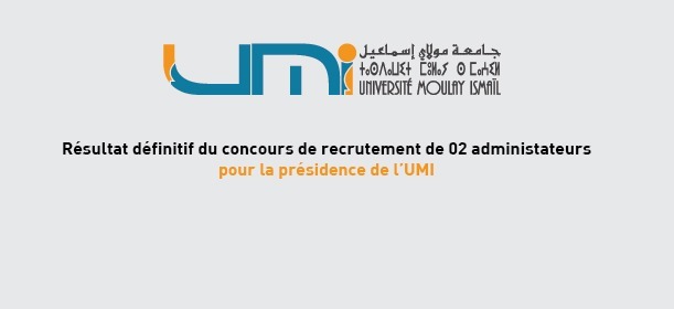 Lire la suite à propos de l’article Concours de Recrutement d’Administrateurs: Résultat définitif