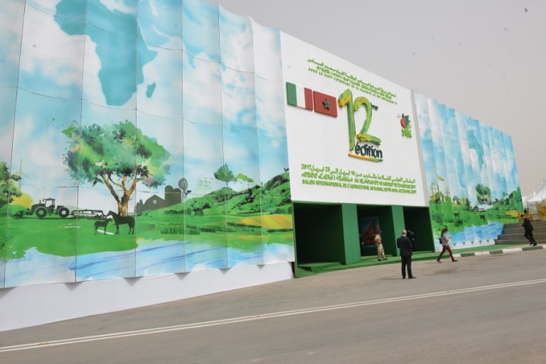 Lire la suite à propos de l’article L’UMI rayonne au SIAM 2017