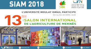 SIAM 2018