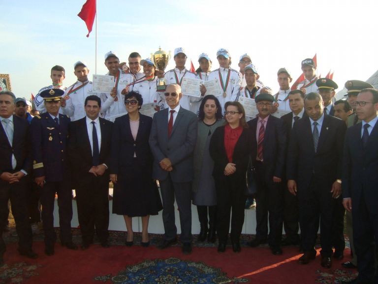 Lire la suite à propos de l’article Appel à Candidature pour le Poste de Doyen de la Faculté des Sciences de Meknès