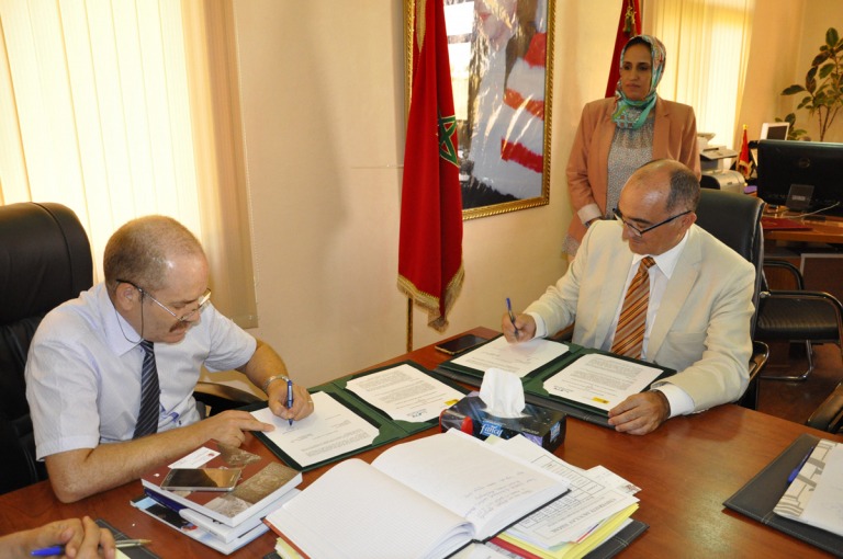 Lire la suite à propos de l’article Maroc – Espagne: Signature de Convention