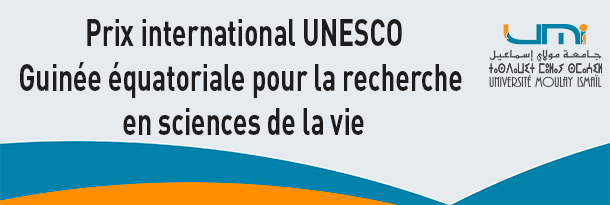 Lire la suite à propos de l’article Prix international UNESCO-Guinée équatoriale pour la recherche en sciences de la vie