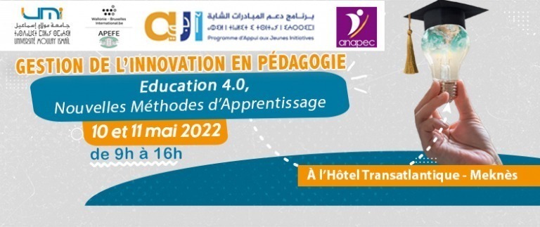 Lire la suite à propos de l’article Gestion de l’innovation en pédagogie « Education 4.0 : Nouvelles méthodes d’apprentissage»