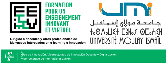 Lire la suite à propos de l’article FORMATION VIRTUELLE PORTANT SUR L’INNOVATION PEDAGOGIQUE