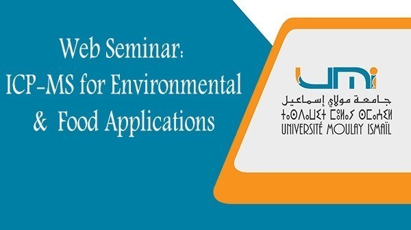 Lire la suite à propos de l’article Web Seminar: ICP-MS for Environmental & Food Applications