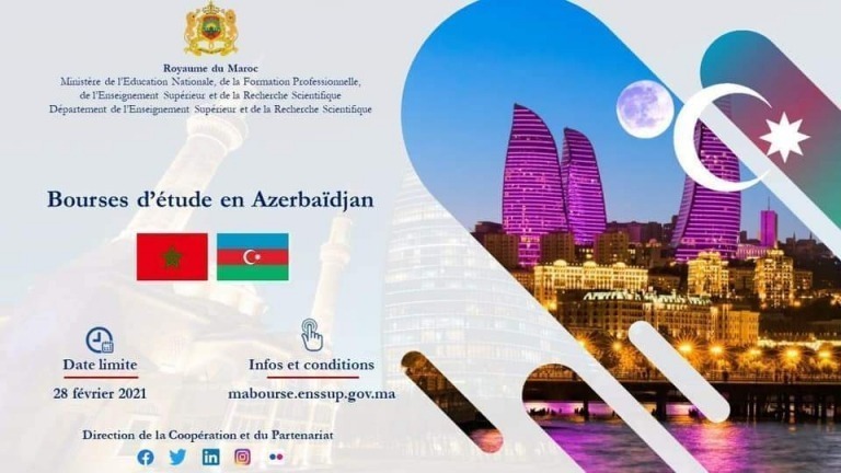 Lire la suite à propos de l’article Bourses d’étude en Azerbaïdjan