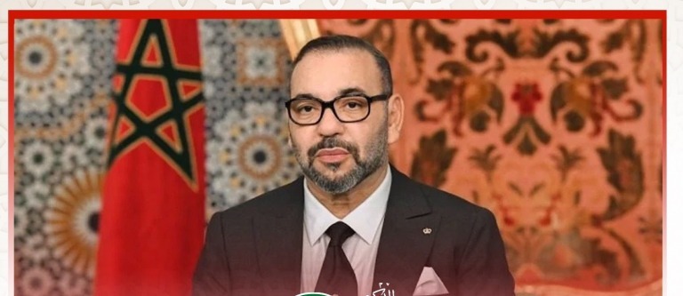 Lire la suite à propos de l’article تهنئة عيد العرش