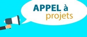 appel a projets slider