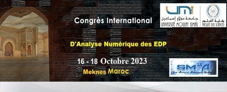 Lire la suite à propos de l’article Congrès International d’Analyse Numérique des EDP à Meknès, du 16 au 18 octobre 2023.