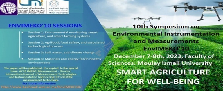 Lire la suite à propos de l’article 10th Symposium Environmental Instrumentation and Measurements EnviMEK’10
