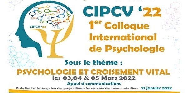 Lire la suite à propos de l’article 1er colloque international de psychologie à Meknès CIPCV’22