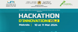 banner Hackahton d’innovation